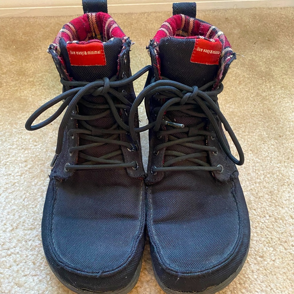 Lems Boulder Boot - Black